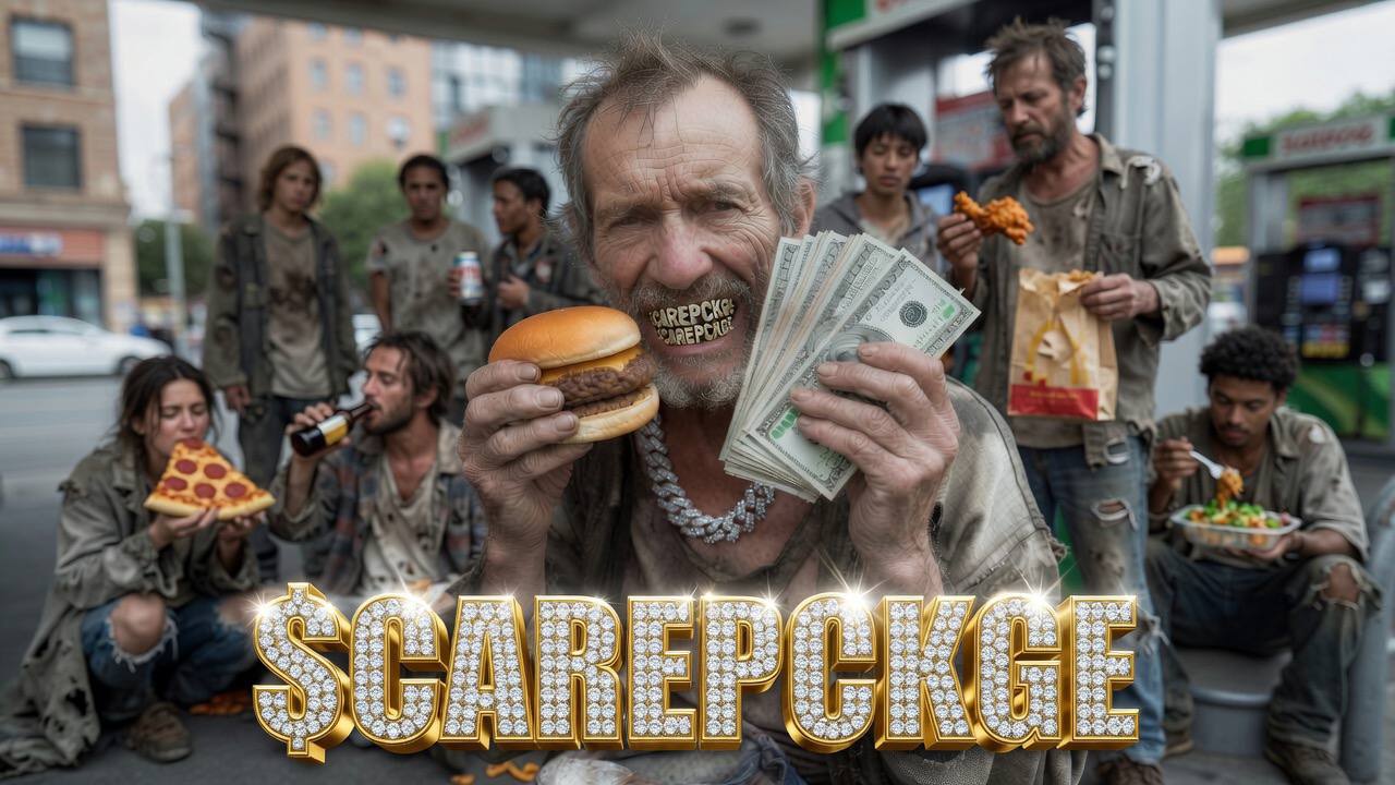 $CAREPCKGE community